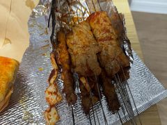 -老大连路特色烧烤(基隆路店)