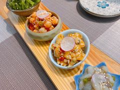 -樱の千渡日式料理·铁板烧•烧鸟(金盛田广场店)