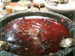 -巴国九王爷火锅(万盛总店)