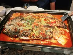 -里岛烤鱼(东港凯虹广场店)