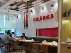 大堂-深巷家味馆.湖北头牌红烧鱼头拌饭(黄陂店)