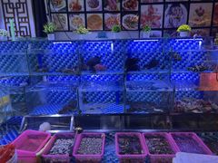 -永顺潮汕菜海鲜砂锅粥生腌大排档(万安大厦店)