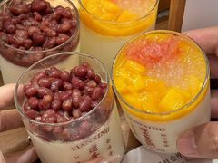 -连杏双皮奶(长沙国金店)