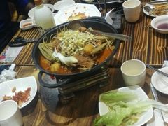 -木槿花开烤肉店(盐河南路店)