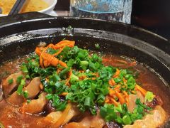 -茶人村·宫廷私厨(奥体印象城店)