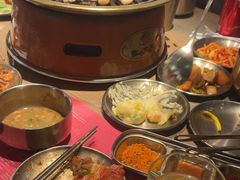 -西塔老太太泥炉烤肉(北京望京店)
