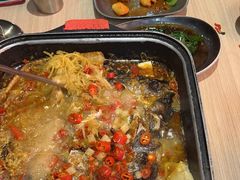 -令狐冲烤鱼·烧菜馆(达明店)