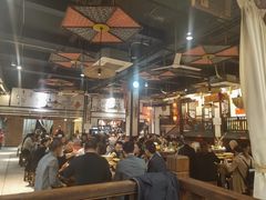 大堂-灶东家民间菜(回兴店)