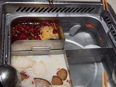 -海底捞火锅(万象城店)