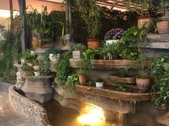 -山壹竹庭院餐厅