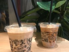 咕咕冰拿铁-宿咕XXSHOKU(望江苑店)