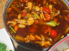 麻辣馋嘴蛙-渝信川菜(长安店)