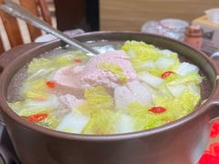 -快乐老家三鲜饺子东北菜(南六中路店)