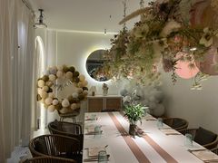 店内布置-春树下·树屋花房西餐厅(罍街AS1980店)