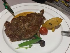 香煎和牛肋排-戈雅法餐厅(世界城广场店)