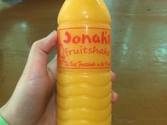 -Jonah's Fruit Shake & Snack Bar