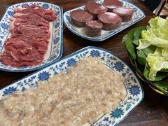 -老铜锅涮羊肉(大连海滨住宅小区店)