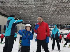 -绍兴启迪乔波冰雪世界