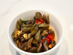 清炒薄壳-东海酒家(长平东路店)