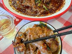 -洪霞餐馆·川菜·鲜货现炒(两江春城店)