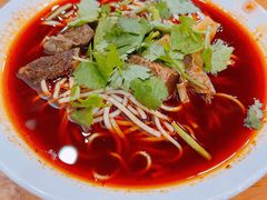 红烧牛肉面-华兴街自力面店