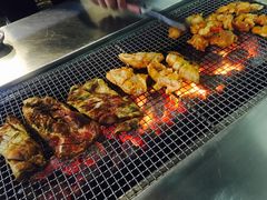 -马路牙子烧烤音乐酒馆(望京店)