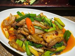 -渝信川菜(长安店)