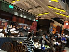 大堂-钱小奴创意自助餐厅·原切谷饲安格斯畅吃(宁波奉化银泰店)