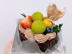 -LanTa蓝塔烘焙(中原万达店)
