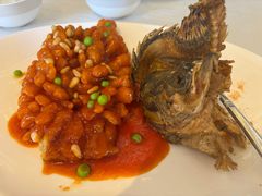 -上海和平饭店龙凤厅 Dragon Phoenix