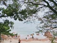 -青岛第二海水浴场