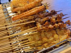 -腰子哥烤串(石佛营炫特店)