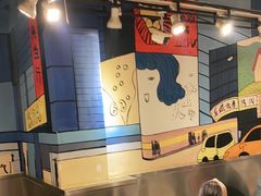 -英雄故事地摊烤肉(马驹桥店)