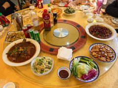 -燕北云山·农家菜·灶台鱼(密云溪翁庄店)