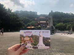 -南沙天后宫景区