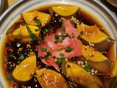 凉拌皮蛋-一品小笼(金融街店)