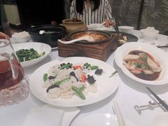 清炒蔬菜-上海小南国(金桥国际广场店)