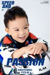 -芳妮豆丁儿童摄影(民治旗舰店)