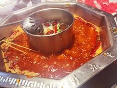 双人锅鸳鸯-蜀九香火锅(九眼桥店)