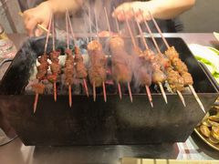 -大头叔烤鸡爪·朝鲜族烤串(天池路店)