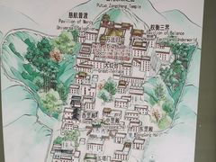 -普陀宗乘之庙(小布达拉宫)