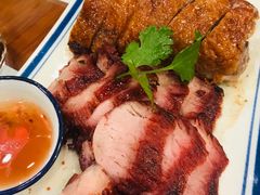 叉烧双拼-小龍鳳餐室(番禺路店)