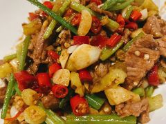 小炒黄牛肉-渔芙南(三里屯店)