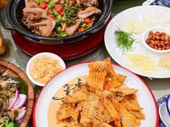 -丰尔粥食·顺德鱼生·干蒸排骨顺德菜(大良分店)