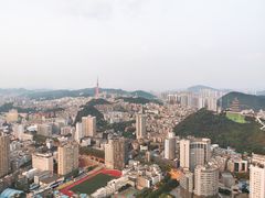 -索菲特酒店 · 云尚天际自助餐厅