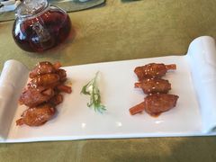 -菩提树·素食餐厅(汇智国际商业中心店)