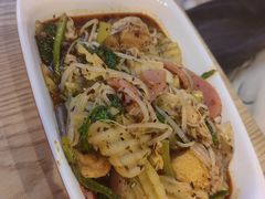 麻辣拌-小龙丫麻辣拌(抚顺万达广场店)