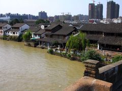 -运河游船(武林门码头)