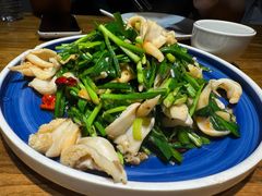 -木柴豆腐·活海鲜·鲁菜(岚山路店)