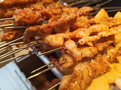 -邢氏老太太烤串(北兴街店)